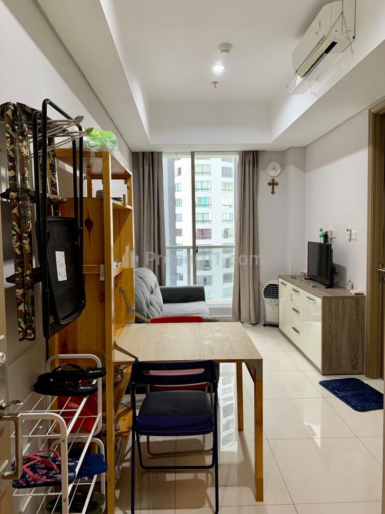 Best Price Good Unit For Rent Apartment Taman Anggrek Residences - 1 Bedroom Fully Furnished
