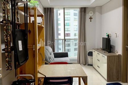 Best Price Good Unit For Rent Apartment Taman Anggrek Residences - 1 Bedroom Fully Furnished