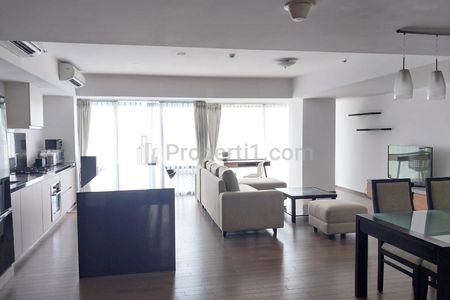 Good Unit For Rent Apartment Verde One at Kuningan - 2+1BR Fully Furnished
