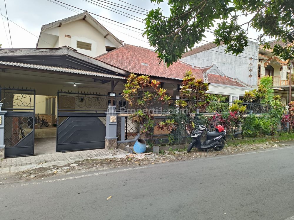 Dijual Rumah 1.5 Lantai Hook Siap Huni di Pulosari Blimbing Malang