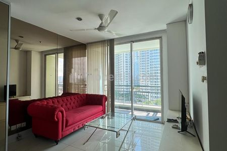 Dijual Apartemen Central Park Residence Tanjung Duren - 2+1 Kamar Tidur 82.5m2