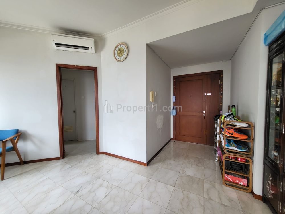Dijual Apartemen Royal Mediterania Garden Tanjung Duren - 2+1 Kamar Tidur Luas 83.5m2