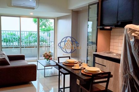 Disewakan Apartemen Orange County Tower Irvine Cikarang - 1 Bedroom Fully Furnished