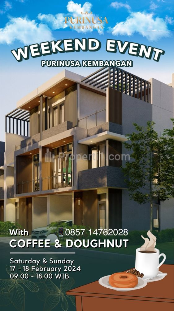 Open House Weekend