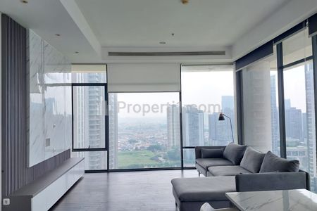 Best Price For Rent Apartment Verde One at Kuningan - 2+1 Fully Furnished
