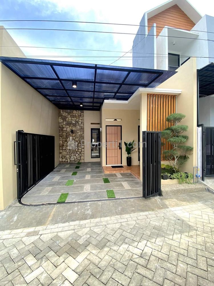 Dijual Rumah Baru FULL FURNISH di Mulyorejo Malang
