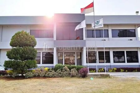 Dijual Pabrik Aktif Daerah Karawang Jawa Barat Harga Nego