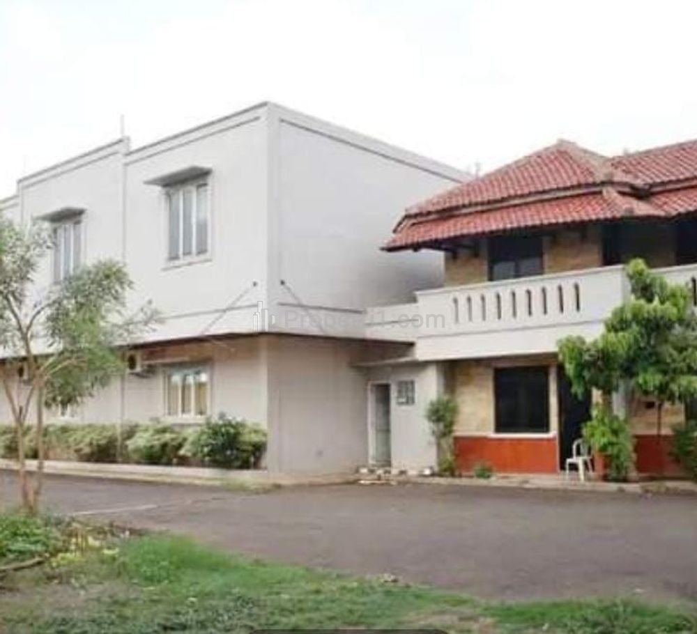 Dijual/Disewakan Cepat Gudang dan Kantor di Jatiasih Bekasi, Akses Jalan Bisa Dilalui Kontainer