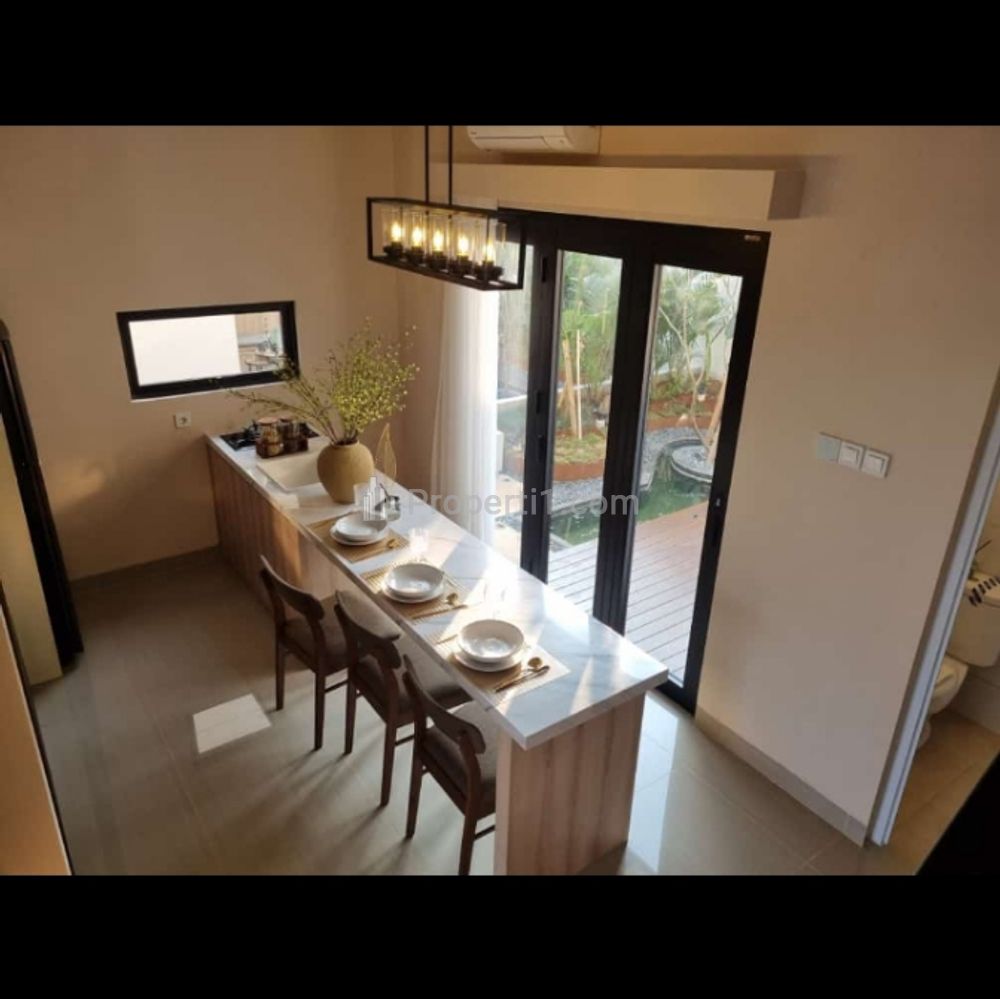 Dijual Rumah Siap Huni Full Furnished di Kraton Residence Jababeka Cikarang Bekasi