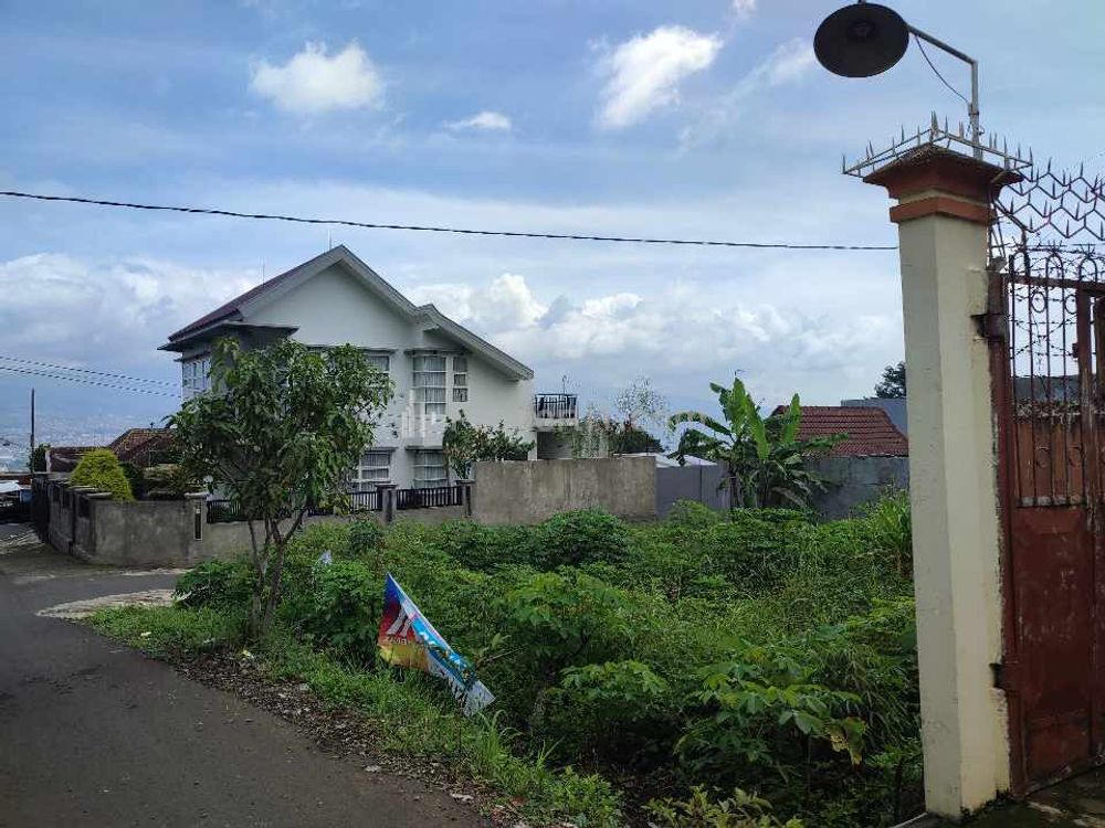 Dijual Tanah Premium di Tengah Kota Batu, Jawa Timur