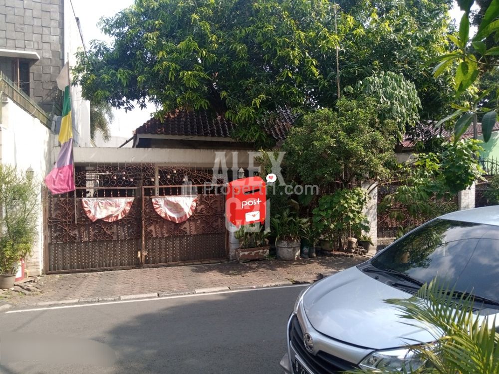 Dijual BU Rumah di Menteng Jakarta Pusat, Turun Harga