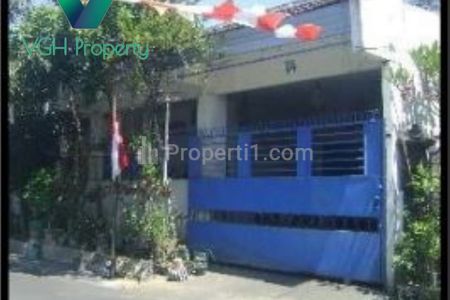 Jual Rumah di Grogol Sukoharjo