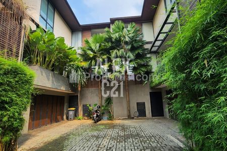 Dijual Rumah Cantik di Cipete Jakarta Selatan