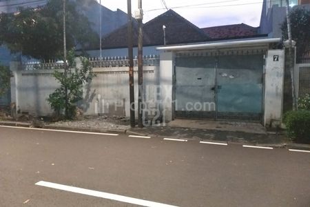 Dijual BU Rumah di Jl. Kesehatan, Petojo Selatan, Jakarta Pusat