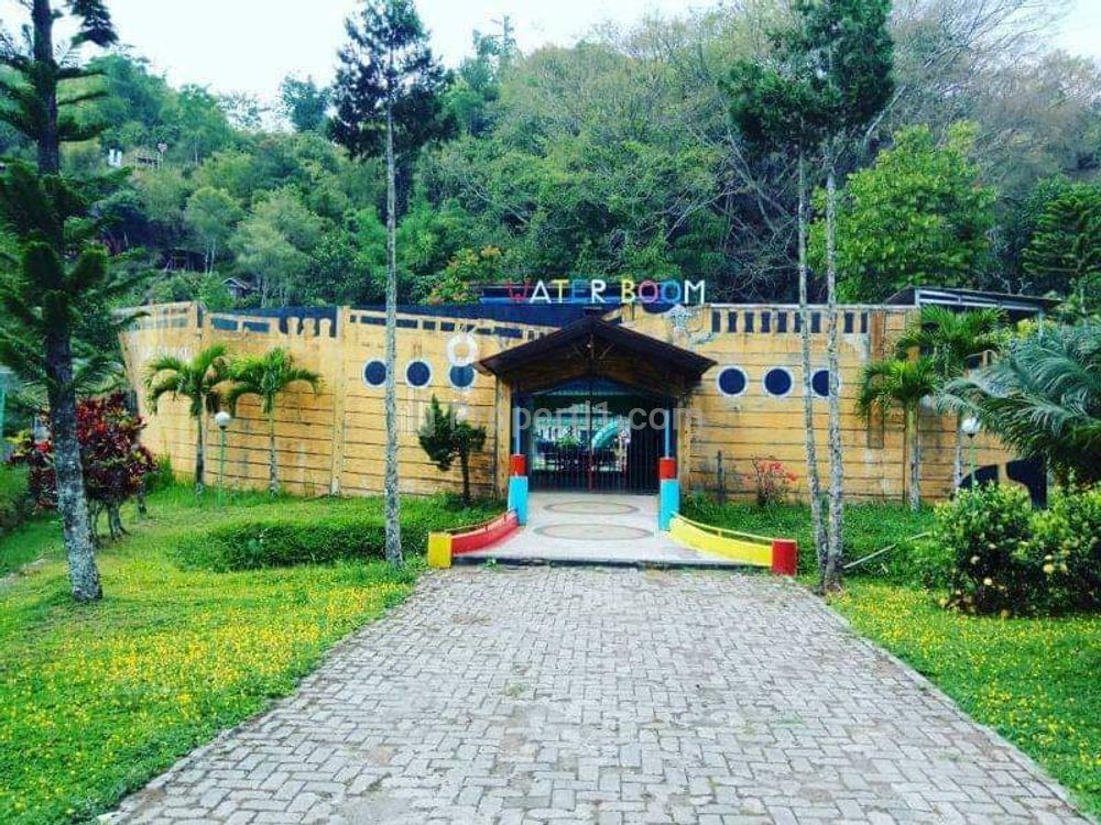 Jual Tanah Ex Wisata di Bumijawa Tegal, Lokasi Strategis di Pusat Kota, 2,5km dari Guci, Cocok untuk Lahan Pengembangan Industri, Wisata, Pendidikan