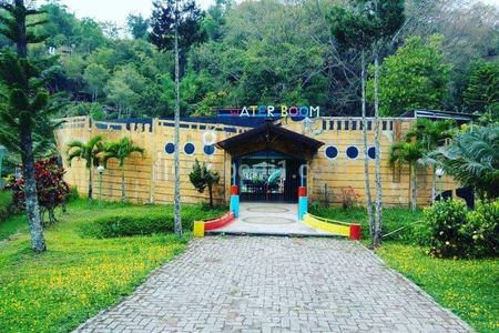 Jual Tanah Ex Wisata di Bumijawa Tegal, Lokasi Strategis di Pusat Kota, 2,5km dari Guci, Cocok untuk Lahan Pengembangan Industri, Wisata, Pendidikan
