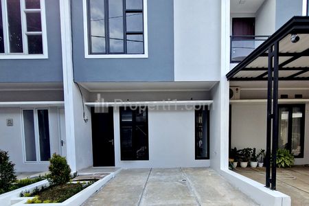 Dipasarkan Rumah di Kawasan Elit Bintaro Sektor 9, Dekat Masjid Raya Bintaro, Dekat Akses Tol, Harga Sangat Terjangkau