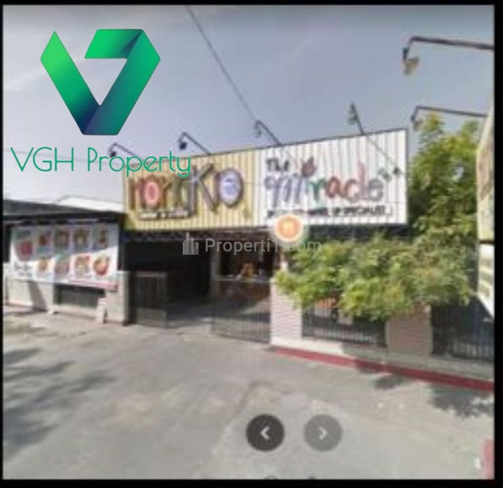 Jual Rumah di Sragen Pinggir Jalan Raya Slamet Riyadi