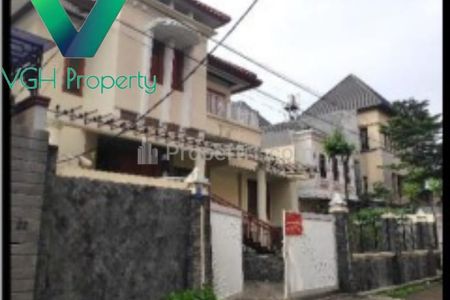 Jual Rumah Mewah 3 Lantai di Jl. Terogong Kecil Pondok Pinang Jakarta Selatan