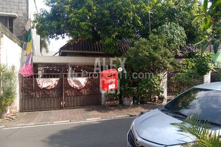 Dijual BU Rumah di Menteng Jakarta Pusat, Turun Harga