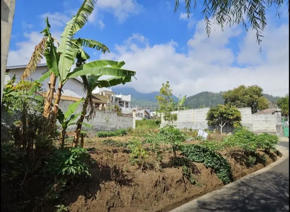 Dijual Tanah Premium di Tengah Kota Batu, Jawa Timur