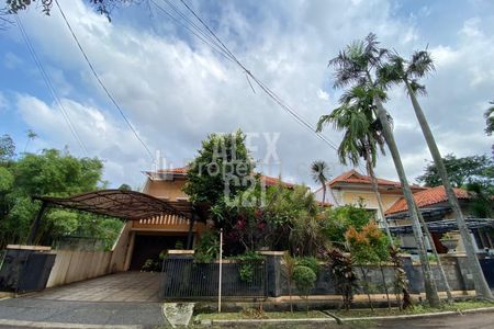 Dijual Rumah Mewah di Warung Buncit, Jakarta Selatan