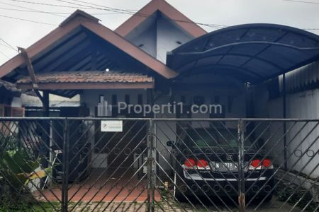 Jual Rumah Siap Huni Depan Plaza Araya Malang