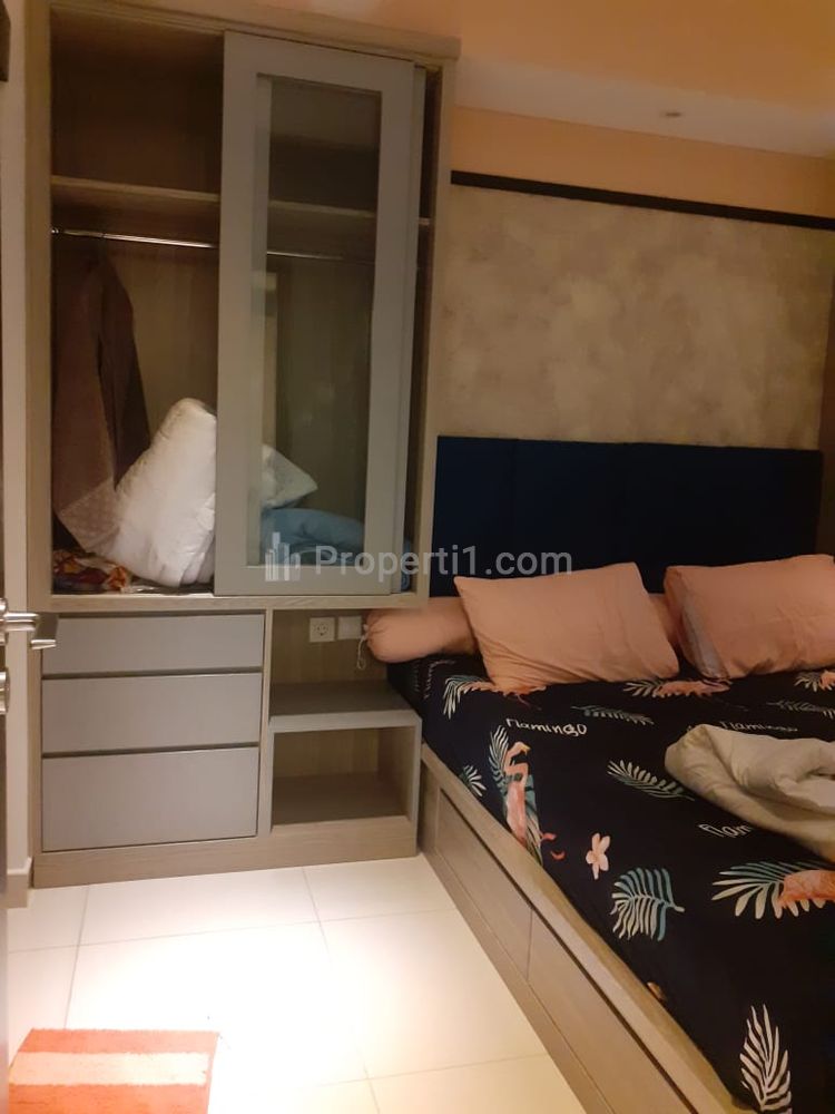Disewakan Apartemen The Aspen Peek Residences Siap Huni - 2 BR Fully Furnished