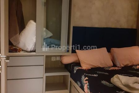 Disewakan Apartemen The Aspen Peek Residences Siap Huni - 2 BR Fully Furnished