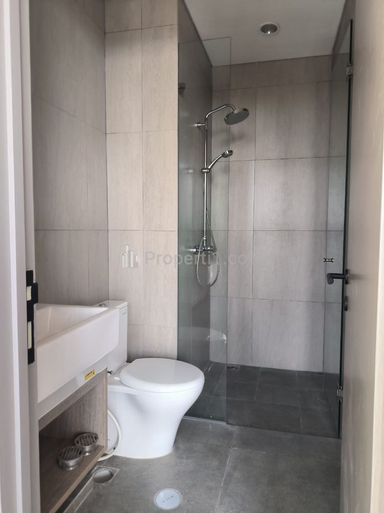 Dijual Apartemen Fatmawati City Center di Cilandak Jakarta Selatan - 1BR Unfurnished Luas 41 m2