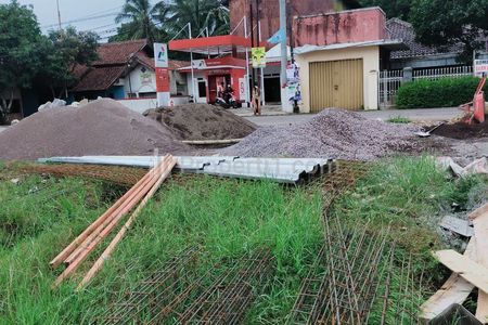 Dijual Rukan Siap Bangun di Ciapus Banjaran, Kabupaten Bandung