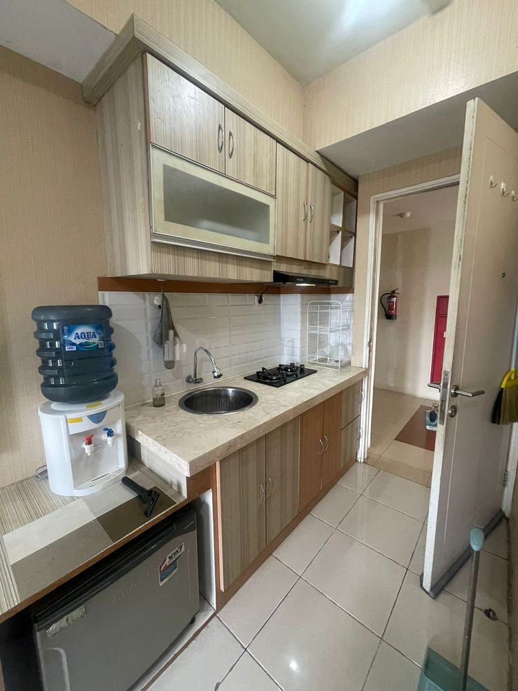 Dijual Apartemen Pakubuwono Terrace Kebayoran Lama Jakarta Selatan Tipe Studio Fully Furnished