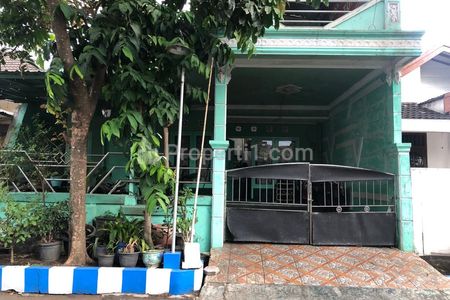 Dijual Rumah 2 Lantai di Dirgantara Permai Sawojajar Malang