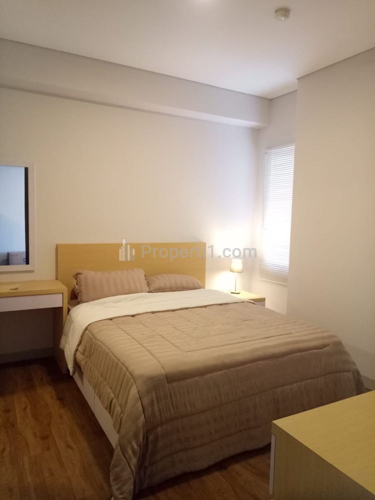 Disewakan Apartement The Aspen Residences - 2BR Fully Furnised
