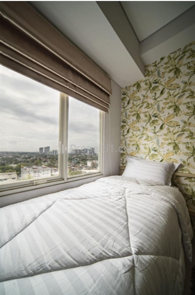 Disewakan Apartemen The Aspen Residences 3 BR Full Furnished, Cocok untuk Keluarga