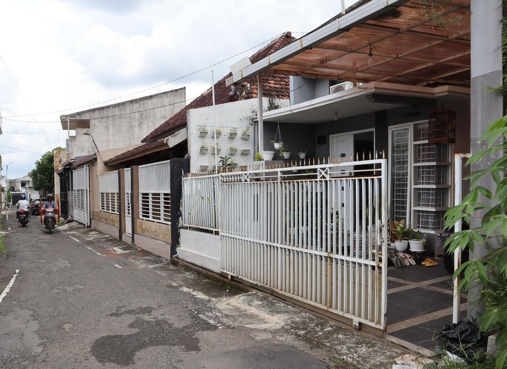 Dijual Rumah Asri Minimalis di Jl Letjend Sutoyo, Lowokwaru, Malang