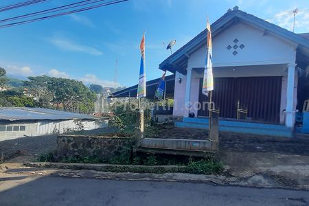 Dijual Rumah Hitung Tanah di Tanjungsari Sumedang - Luas Tanah 2.625 m2 SHM