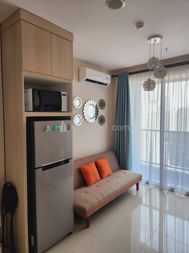 Disewakan The Newton 1 @ Ciputra World 2 - 1 Kamar Tidur Fully Furnished