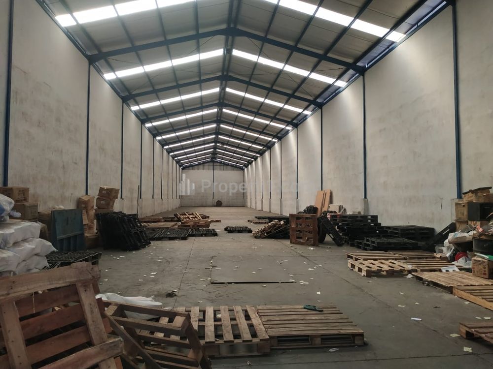 Dijual Gudang dengan Luas Tanah 1.610 m2 di Kamal Muara Penjaringan Jakarta Utara