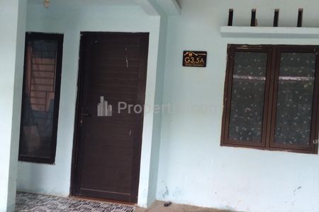 Dijual Rumah 3 Kamar Tidur di Perum Griya Cendekia, Bogor, Perbatasan Tangsel