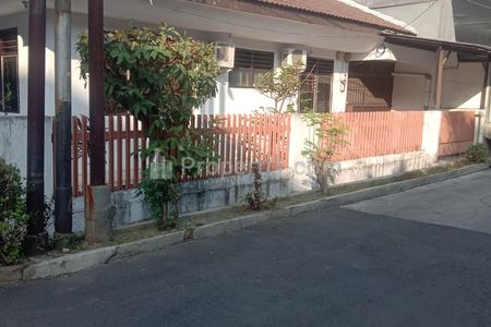 Dijual Rumah 1 Lantai di Jl. Pluit Karang Jelita Penjaringan Jakarta Utara