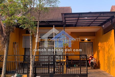 Dijual Rumah Siap Huni di Permata Jingga Lowokwaru Malang