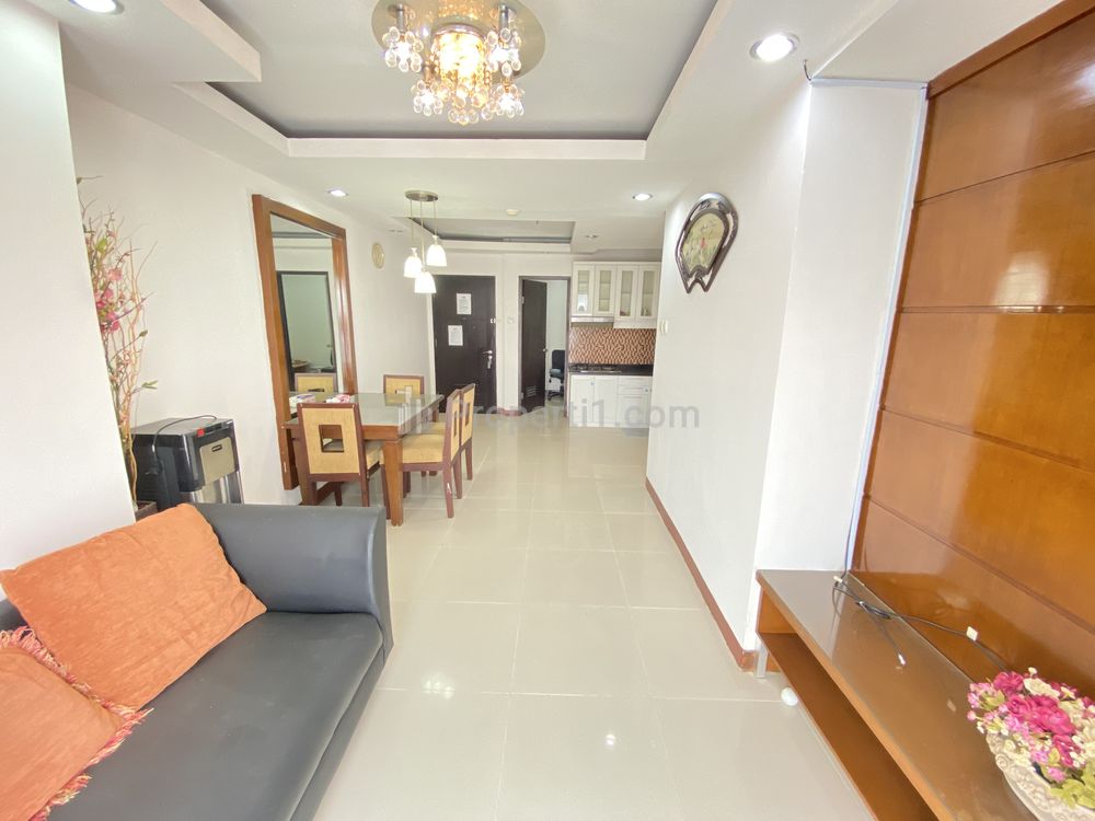 Disewakan Apartment Cosmo Mansion 3+1 Bedroom Brand New Fully Furnished