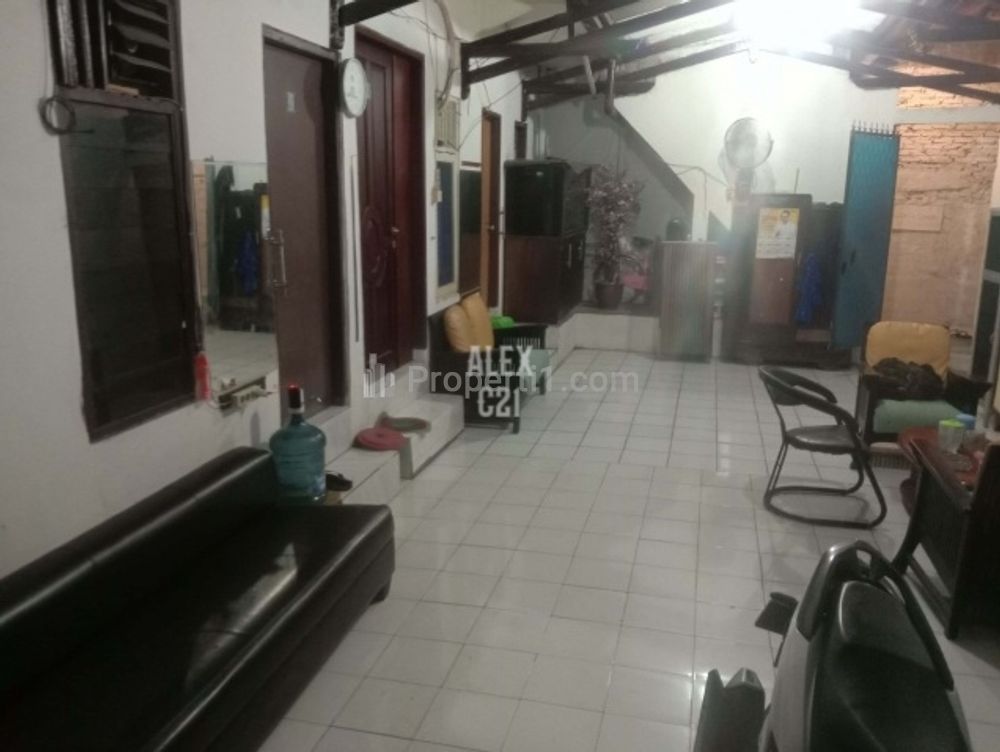 Dijual Rumah Kost 2 Lantai di Ancol Selatan, Sunter Agung, Jakarta Utara