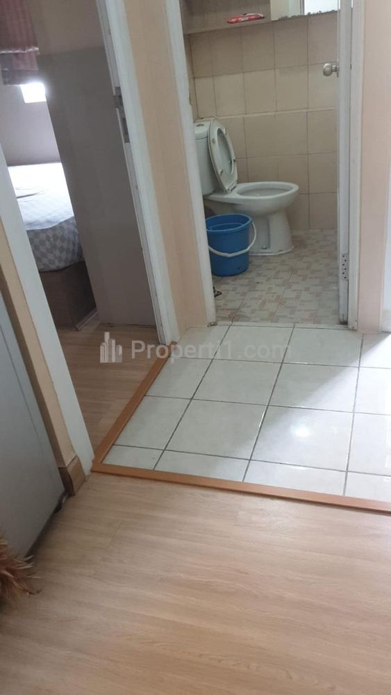 Disewakan Mingguan dan Tahunan Apartemen 2BR Fully Furnished di Green Pramuka City
