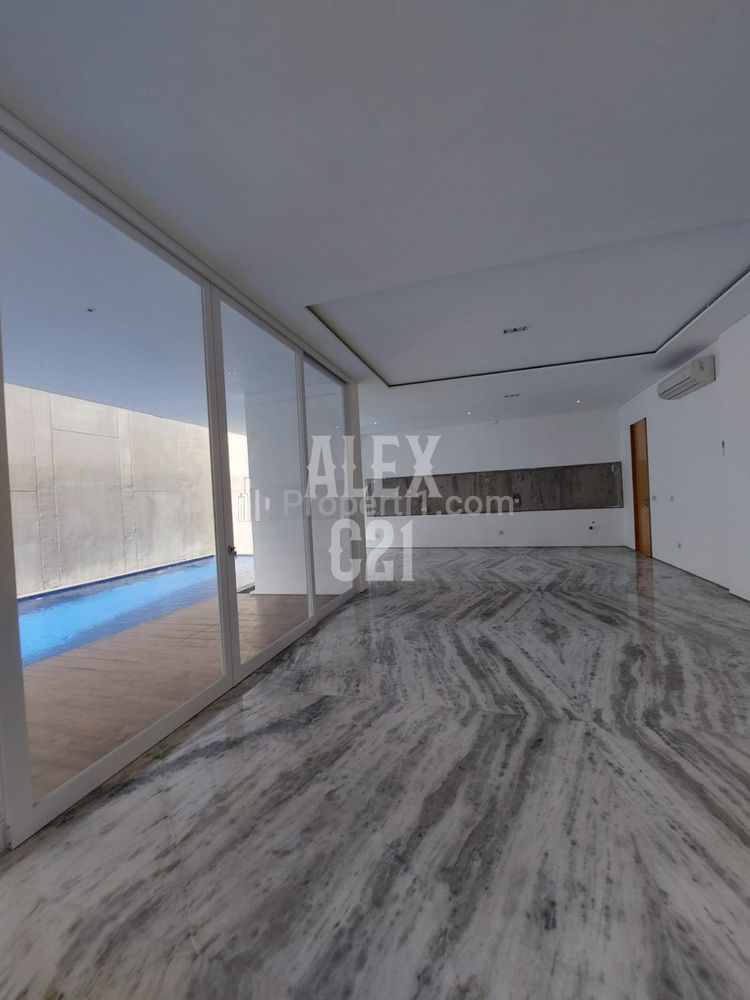 Jual Rumah Baru Modern di Pondok Indah Jakarta Selatan