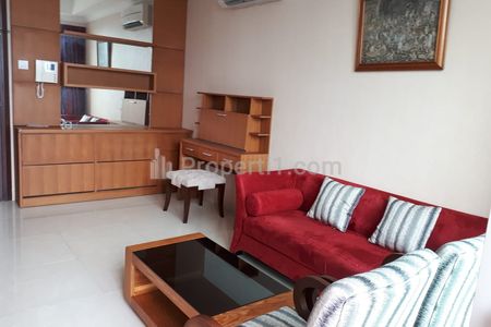 Sewa Apartemen Denpasar Residence Setiabudi Jakarta Selatan – 2 Bedroom Fully Furnished