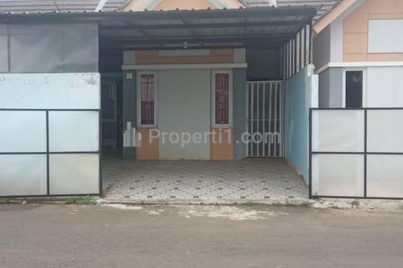 Jual Cepat Rumah Siap Huni di Bale Tirtawana Cluster Argawana, Rumpin, Bogor - Dekat ke Cisauk