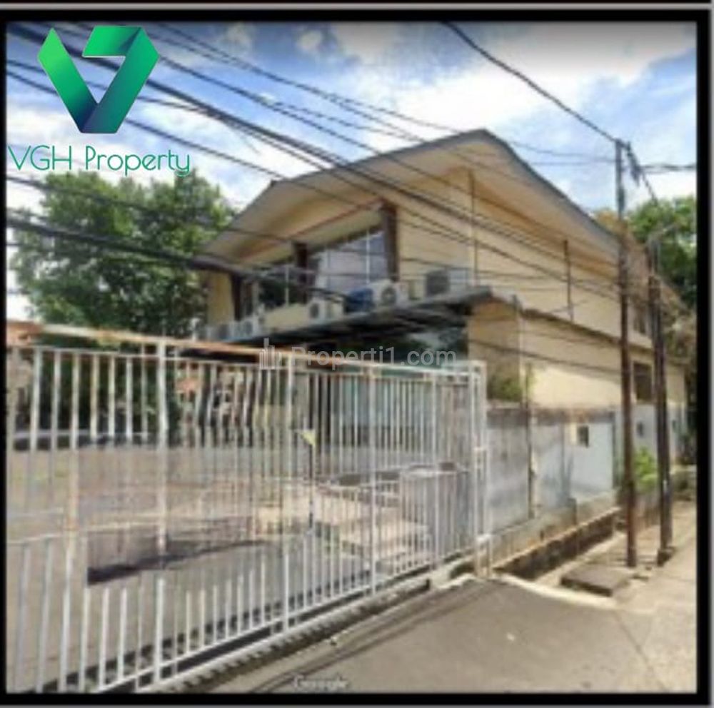 Jual Rumah Mewah Siap Huni di Wijaya Timur Kebayoran Baru Jakarta Selatan