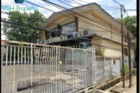 Jual Rumah Mewah Siap Huni di Wijaya Timur Kebayoran Baru Jakarta Selatan